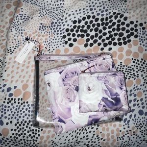 Brand New!! 3-piece travel bag set